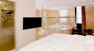 GreenTree Inn Jiangsu Wuxi Xishan DongTing Erquan East Road XinGuang Newly Estate Express Hotel - Wuxi - 2
