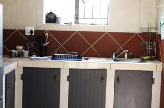 Klein Eden - The Bush Baby - Vosburg - 1