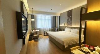 Zhangjiagang Jiangnan Garden Hotel - Xiwujieqiao - 5