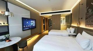 Zhangjiagang Jiangnan Garden Hotel - Xiwujieqiao - 3