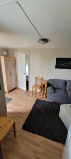 Studio newly renovated with separate entrance - Tromsø - 7