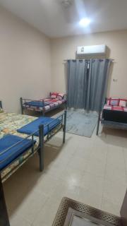 Gulf Gateway Hostel - Muscat - 2