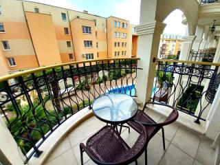 Harmony 20 Sveti Vlas Private Apartment 212 - 6