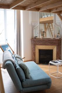 Studio Vichy patrimoine mondial Villa Marie Celine - Vichy - 8