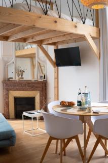 Studio Vichy patrimoine mondial Villa Marie Celine - Vichy - 3