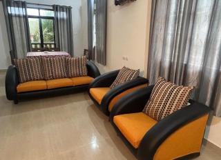 Diva Gomes Guest House - Nuvem - 2