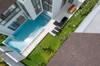 New Tropical Modernity! 3BR Pool Villa LuxPride4 L21 near Laguna Phuket - Ban Pak Lak - 1
