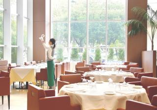 Oriental Hotel Hiroshima - Hiroshima - 8