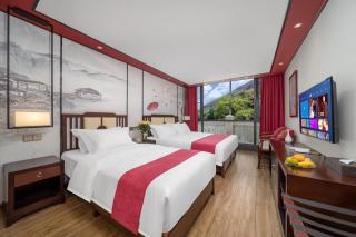 Guilin Osmanthus Lakeside Inn - Guilin - 7
