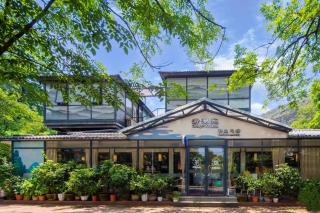 Guilin Osmanthus Lakeside Tea House - 7