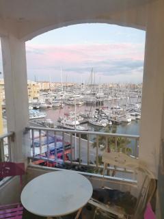 CAP1 Studio avec Parking Centre-Port - 0