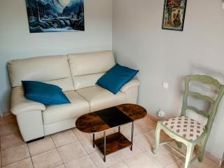 chambre double pour adultes - Combaillaux - 1