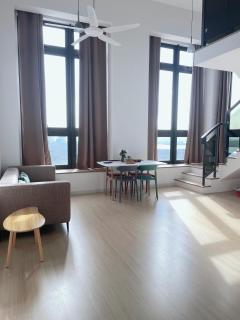 Iskandar Sunway Grid X Park Walking distance to Bigbox Legoland - Nusajaya - 5