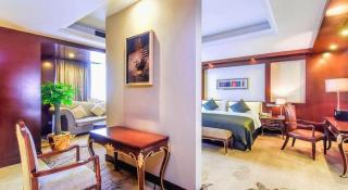 SandalWood Hotel Chengdu - Chengdu - 1