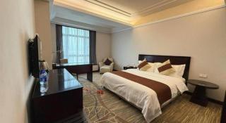 New Century Pujiang Hotel - Jinhua - 2