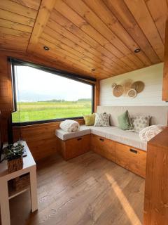 Au sentier de Verlaine - Tiny House à Paliseul - Ardenne - 2