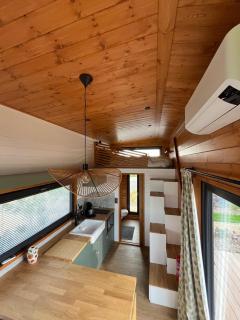 Au sentier de Verlaine - Tiny House à Paliseul - Paliseul - 2