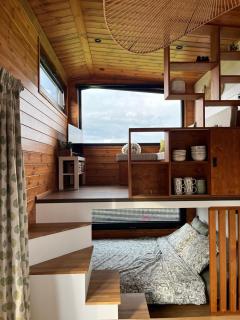 Au sentier de Verlaine - Tiny House à Paliseul - Paliseul - 5