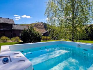 Villa Kastanja - 8 henkilölle, Himoslaakso Ski-inout - Jämsä - 9