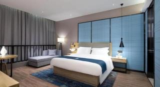 Echarm Hotel Danzhou Xiari Plaza - Danzhou - 4
