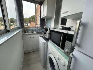 Appartement 2 pièces, Piscine et Parking, Saint Pierre la Mer - FR-1-229D-163 - 8