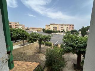 Appartement 2 pièces, Piscine et Parking, Saint Pierre la Mer - FR-1-229D-163 - 1