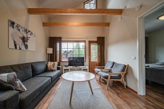 Nordic Alpine C5 by Aavalevi Holidays, Ski-in Ski-out - Sirkka - 4