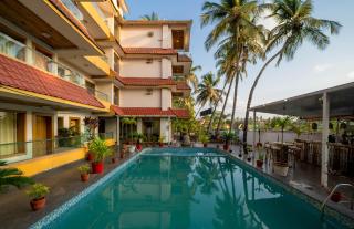 Goa Continental By PerfectStayz - Arpora - 0