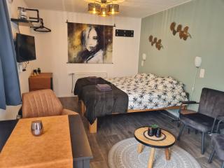 Gemütliche Ferienwohnung Westkapelle Mit Terrasse - Westkapelle - 2