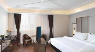 Jinjiang Metropolo Hotel Nanjing Jiangning Binjiang Development Zone - Qingxiu - 9
