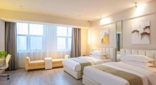 Jinjiang Metropolo Hotel - Taiyuan Economic Development Zone - Taiyuan - 2
