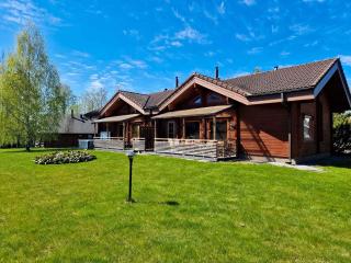 Villa Persikka - 8 henkilölle, Himoslaakso Ski-inout - Jämsä - 8