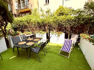 Apartament Rodzinny Sopot przy plaży - Sopot - 9