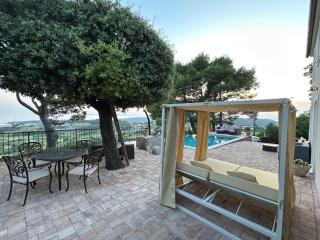 Holiday house Pantovčak, secluded stone house with heated pool and unique view - 3