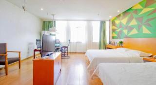 Vatica Anhui Hefei South High Speed Rail Station Susong Road Hotel - Hefei - 4