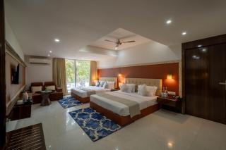 Goa Continental By PerfectStayz - Arpora - 1