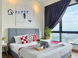 NEW! The Apple Residence I 2-3BR I Game I 5min Jonker - Managed by Alviv Homestay - Malacca - 9