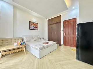 TuBi Apartment - Ho Chi Minh - 9