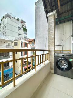 TuBi Apartment - Ho Chi Minh - 3