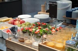 Atour Light Hotel Shanghai Bund People's Square-FreeMini Bar and Free Night Snacks - Shanghai - 6