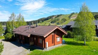 Villa Kastanja & Persikka - 16 hlö, Molemmat puolet, Both sides, Himoslaakso Ski-inout - Jämsä - 7