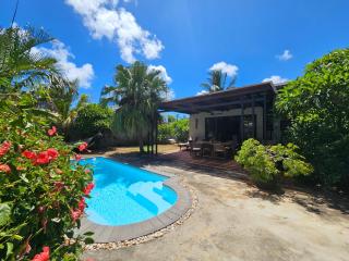 Holiday Villa Frangipani - Grand Baie - 0
