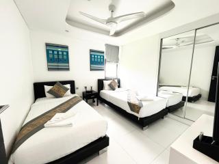 Twin Sands Resort Penthouse - Patong Beach - 7