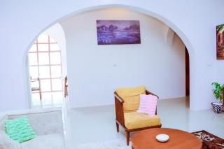 The Chwaka House - - 6