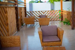 The Chwaka House - - 4