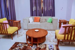 The Chwaka House - - 2