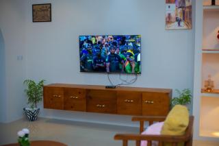 The Chwaka House - - 1