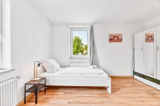 GÜNSTIGE Wohnung für Monteure in Merklingen, WiFi, Smart TV, Parkplatz - Merklingen - 4
