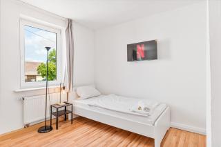 GÜNSTIGE Wohnung für Monteure in Merklingen, WiFi, Smart TV, Parkplatz - Merklingen - 0