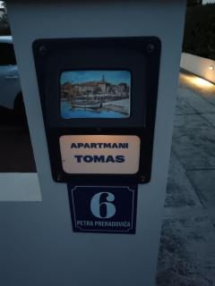 Apartments Tomas - Betina - 0